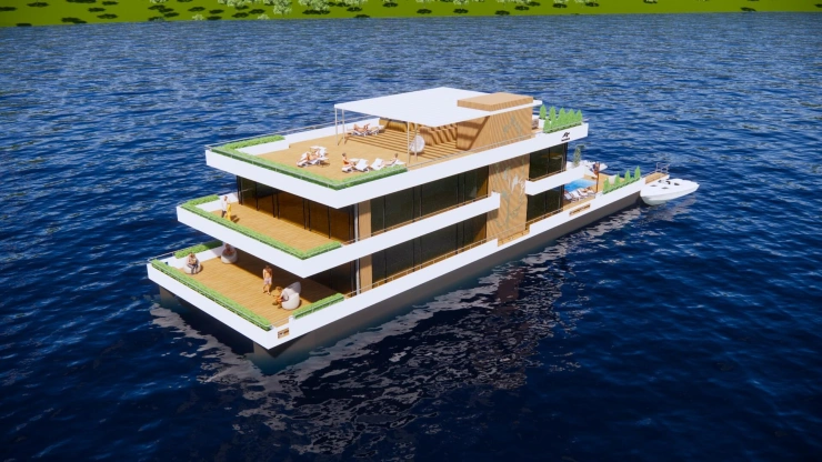 Villa 250-400
